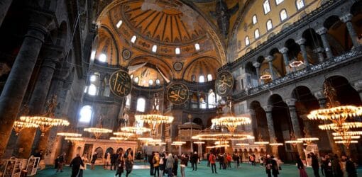 Istanbul Hagia Sophia 10