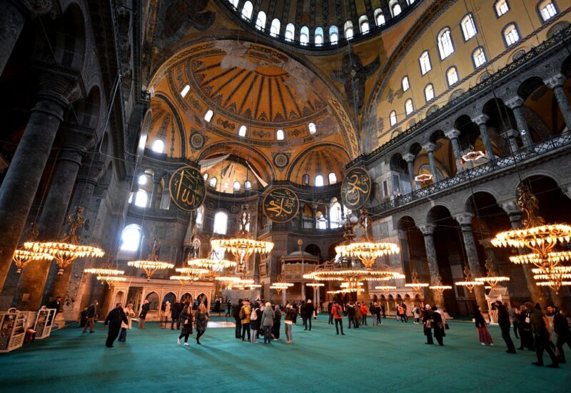 Istanbul Hagia Sophia 10