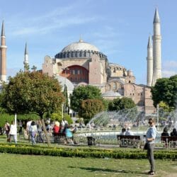 Istanbul Hagia Sophia 2