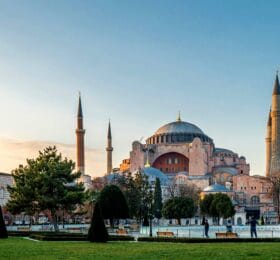 2 Days Gold Istanbul Tour Package tour in Istanbul