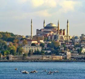 3 Days Istanbul and Cappadocia Tour tour in 2 Destinations (Istanbul, Cappadocia)