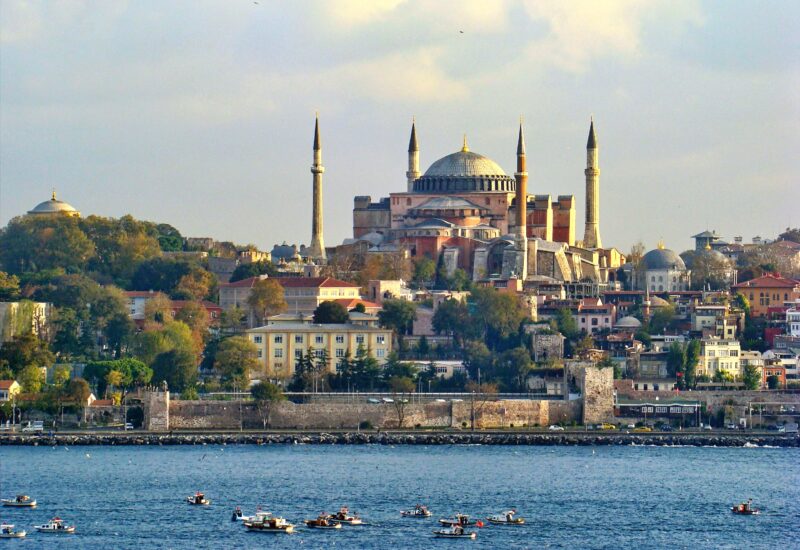 Istanbul Hagia Sophia 7