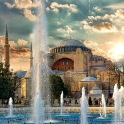 Istanbul Hagia Sophia 8