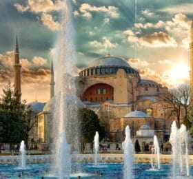 Istanbul Full Day City Tour (Byzantium and Ottoman Relics) tour in 5 Attractions