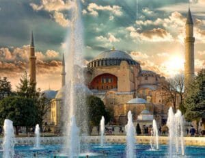 9 Days Istanbul and Pamukkale Tour