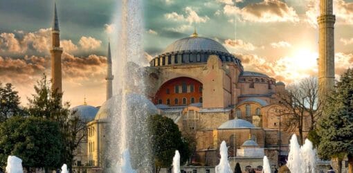 Istanbul Hagia Sophia 8