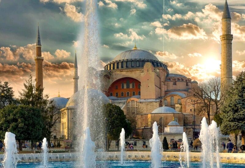 Istanbul Hagia Sophia 8