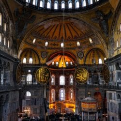 Istanbul Hagia Sophia 9