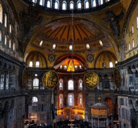 5 Days Sapphire Istanbul Tour Package tour in 2 Destinations (Istanbul, Princes' Island)