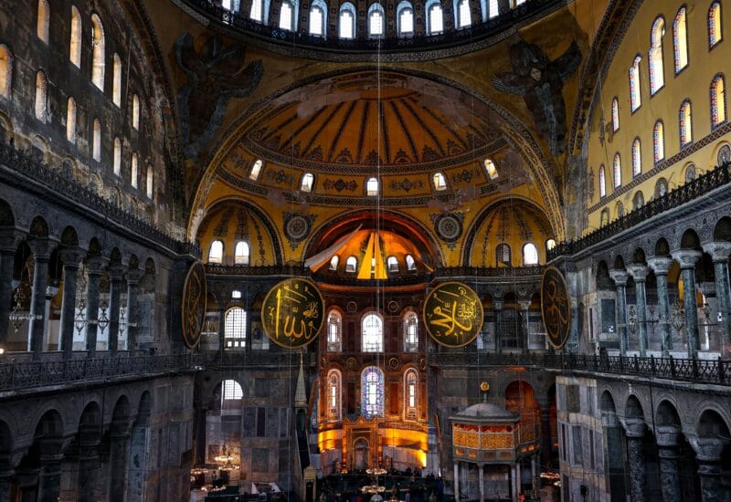 Istanbul Hagia Sophia 9