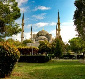 9 Days Imperial Istanbul Tour Package tour in 3 Destinations (Istanbul, Princes's Island, Bursa)