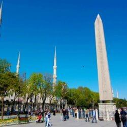 Istanbul Sultanahmet Hippodrome 5