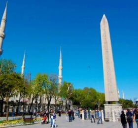 8 Days Relaxed Istanbul Tour Package tour in Istanbul