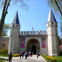 Istanbul Topkapi Palace 1