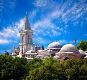 6 Days Istanbul, Cappadocia, Pamukkale, and Ephesus Tour tour in 4 Destinations (Istanbul, Cappadocia, Pamukkale, Ephesus)