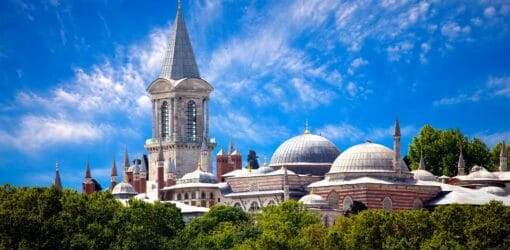 Istanbul Topkapi Palace 2