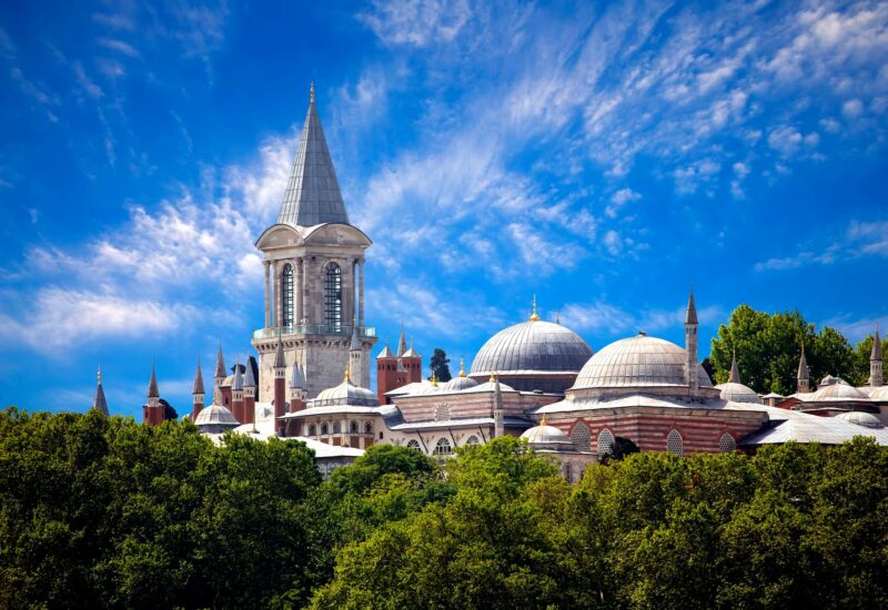 Istanbul Topkapi Palace 2