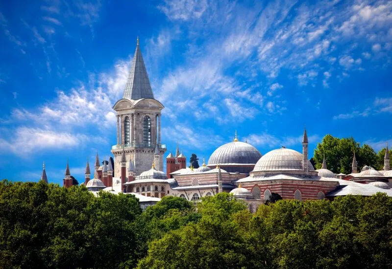 Istanbul Topkapi Palace 2