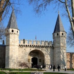 Istanbul Topkapi Palace 4