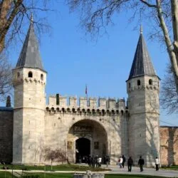 Istanbul Topkapi Palace 4