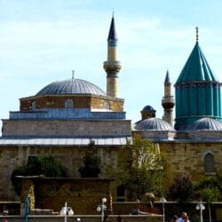 Konya Mevlana Monastery