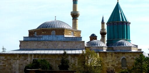 Konya Mevlana Monastery