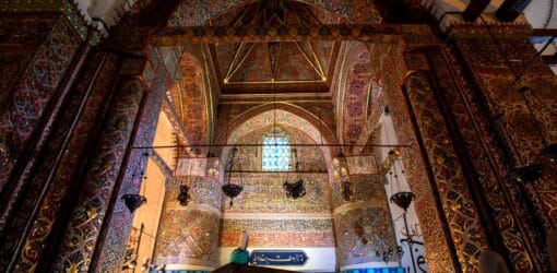 Konya Mevlana Museum