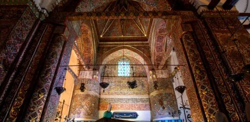 Konya Mevlana Museum