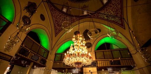 Konya Mevlana Tomb 1
