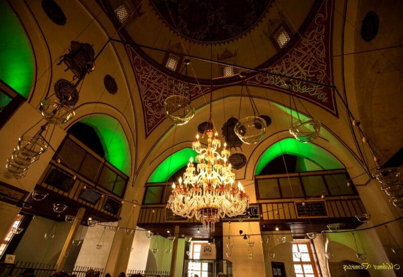 Konya Mevlana Tomb 1
