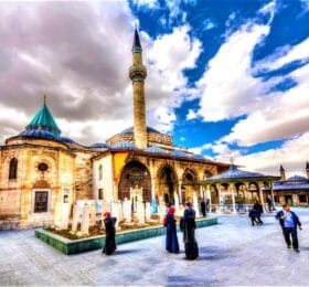 Konya Day Tour from Istanbul by Flight tour in 6 Attractions