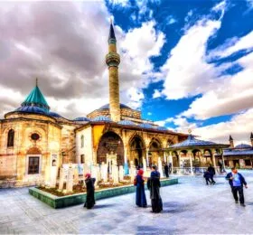Konya Day Tour from Istanbul by Flight tour in 6 Attractions