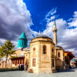Konya Mevlana Tomb