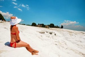5 Days Cappadocia and Pamukkale Tour from Istanbul by Flight
