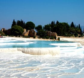 4 Days Istanbul and Pamukkale Tour tour in 2 Destinations (Pamukkale, Istanbul)
