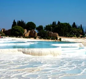 4 Days Istanbul and Pamukkale Tour tour in 2 Destinations (Pamukkale, Istanbul)