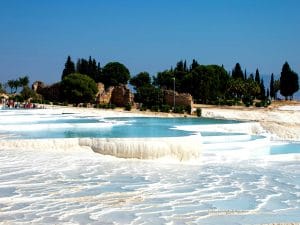 4 Days Istanbul and Pamukkale Tour