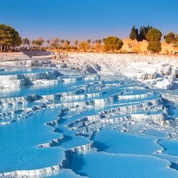 Pamukkale Travertines 13