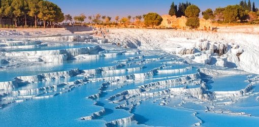 Pamukkale Travertines 13
