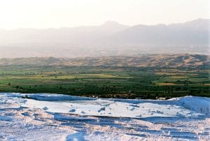 8 Days Istanbul and Pamukkale Tour