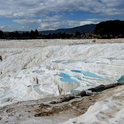 Pamukkale Travertines 16