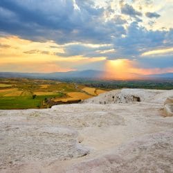 Pamukkale Travertines 18