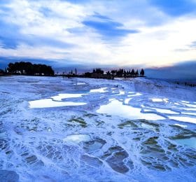 5 Days Istanbul and Pamukkale Tour tour in 2 Destinations (Istanbul, Pamukkale)