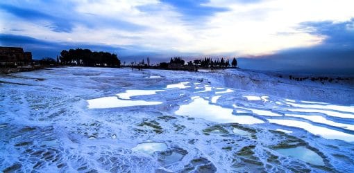 Pamukkale Travertines 19