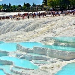 Pamukkale Travertines 2