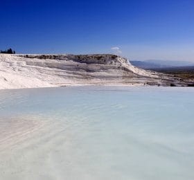 4 Days Ephesus and Pamukkale Tour from Istanbul (Flexible Flight Time) tour in 2 Destinations (Ephesus, Pamukkale)