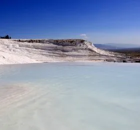 4 Days Ephesus and Pamukkale Tour from Istanbul (Flexible Flight Time) tour in 2 Destinations (Ephesus, Pamukkale)