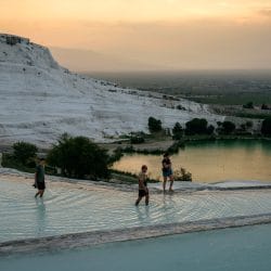 Pamukkale Travertines 25