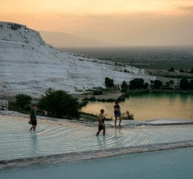 10 Days Gallipoli, Troy, Ephesus, Pamukkale, and Cappadocia Tour from Istanbul tour in 5 Destinations (Gallipoli, Troy, Ephesus, Pamukkale, Cappadocia)