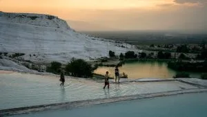 Pamukkale Travertines 25